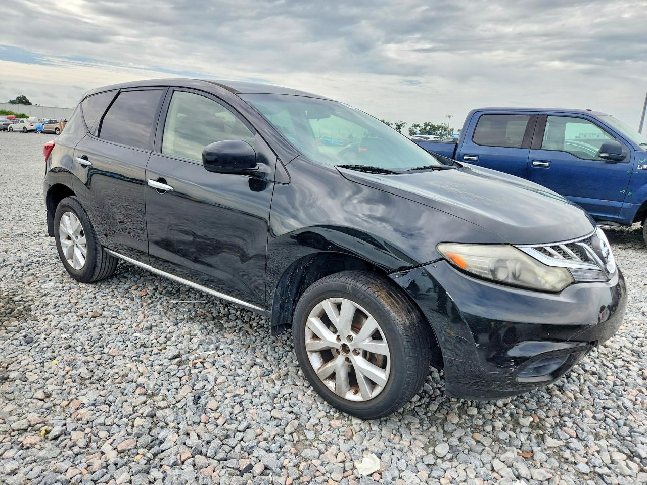 2013 NISSAN MURANO S — Фото 4 из 13