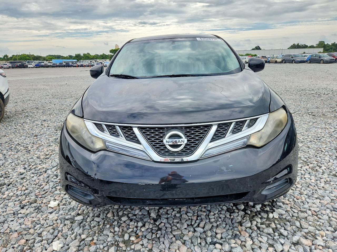 2013 NISSAN MURANO S — Фото 5 из 13