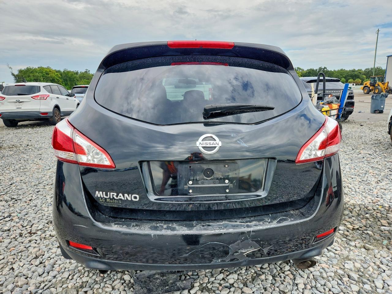 2013 NISSAN MURANO S — Фото 6 из 13