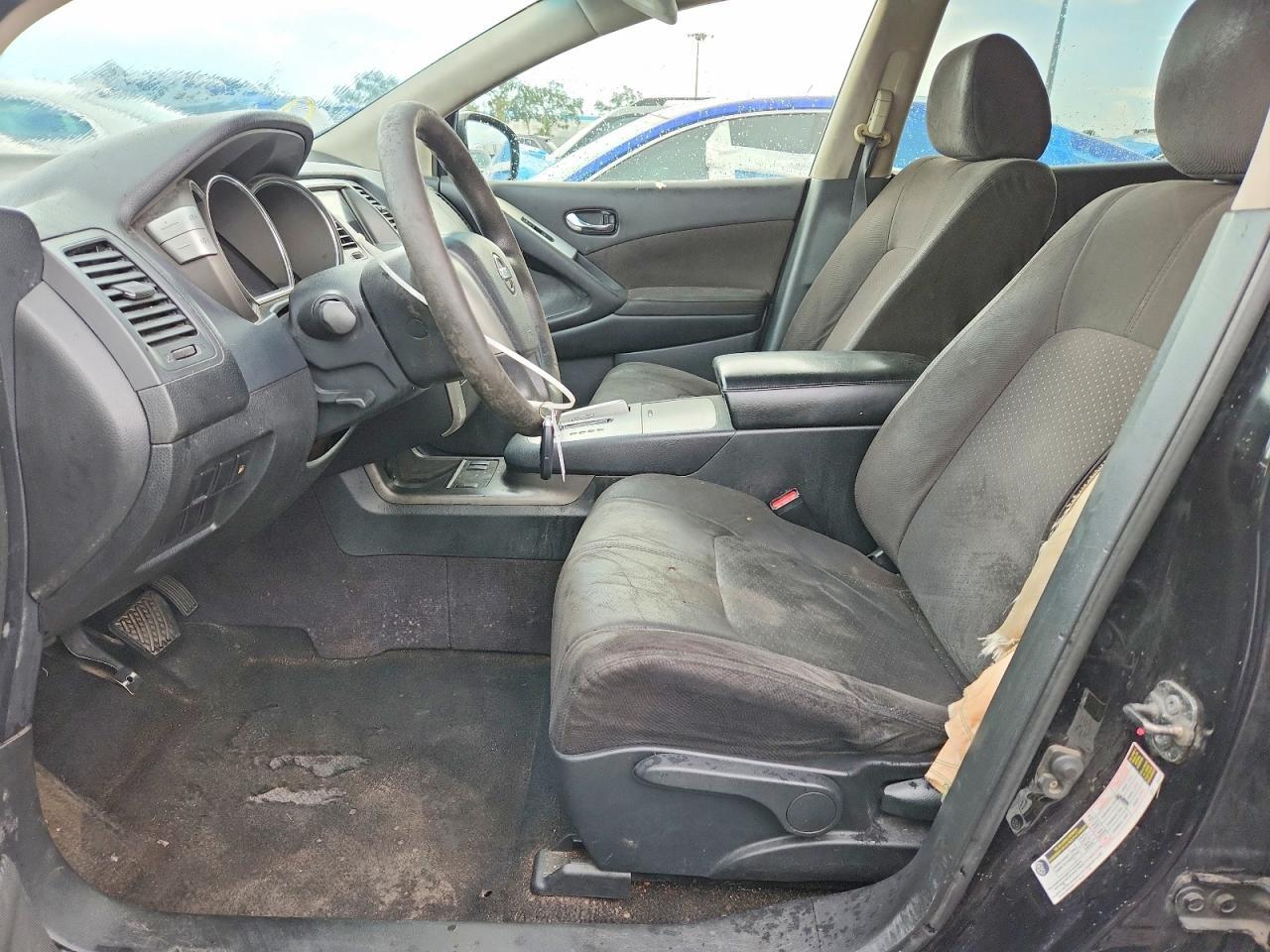 2013 NISSAN MURANO S — Фото 7 из 13