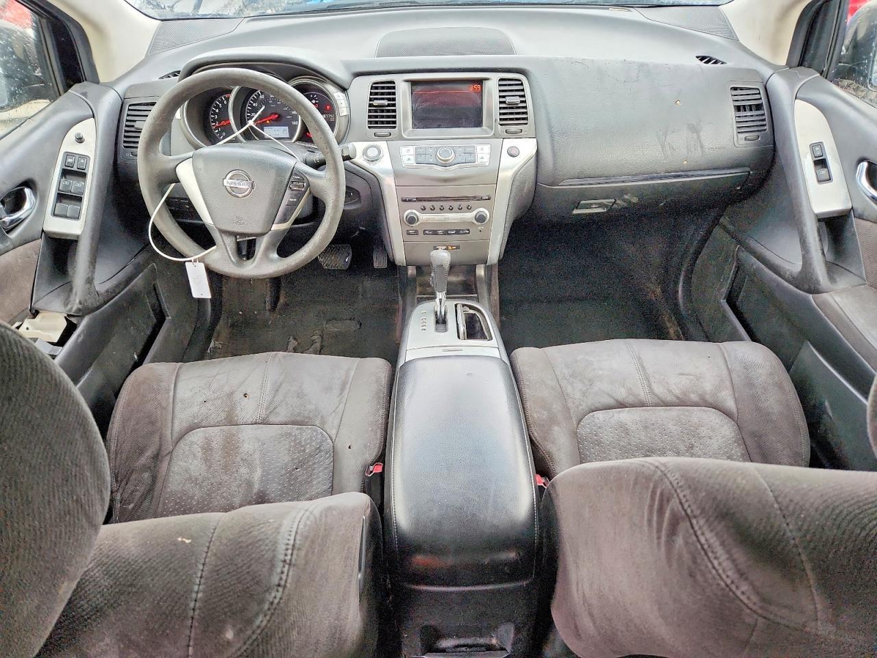 2013 NISSAN MURANO S — Фото 8 из 13