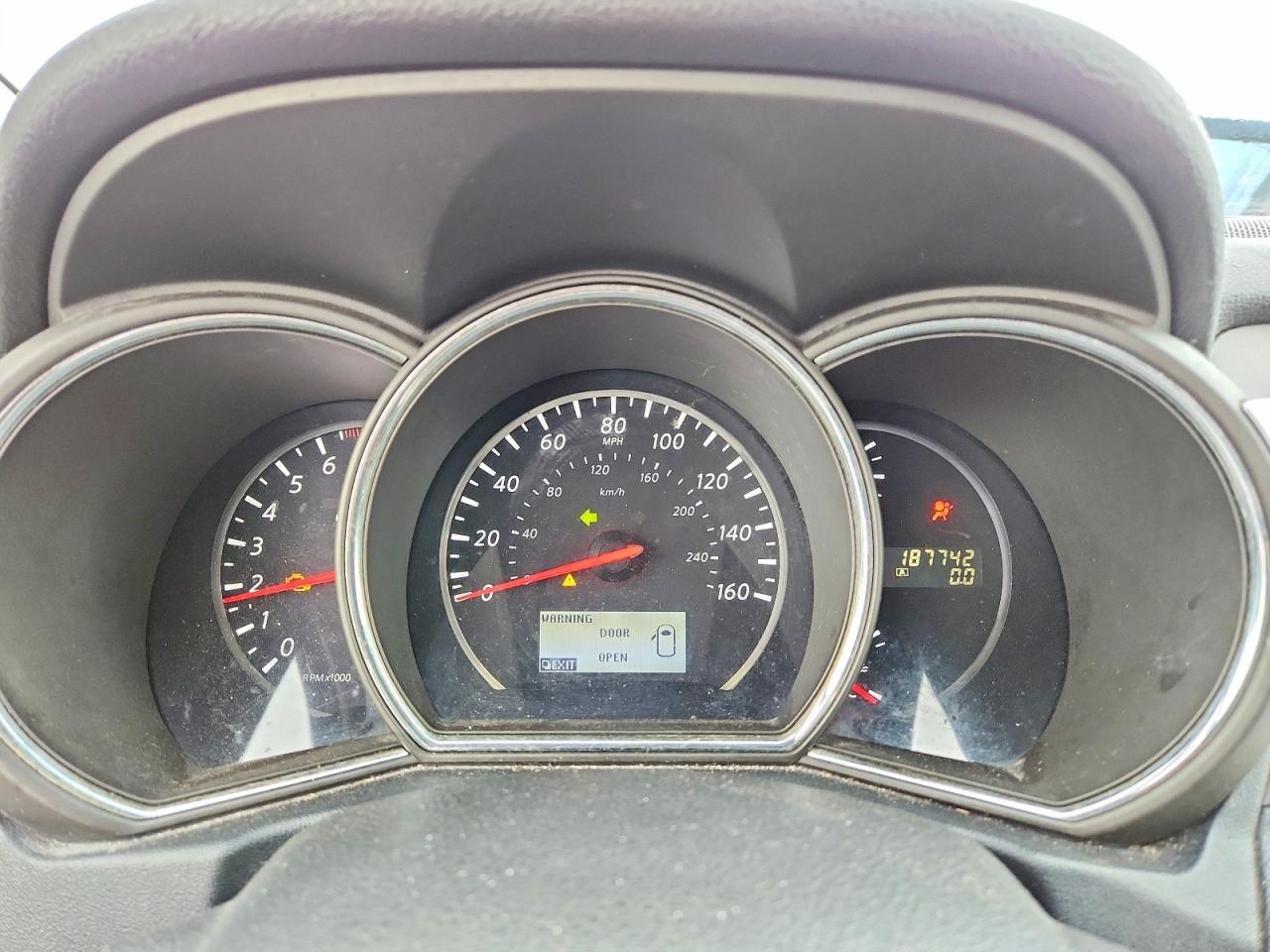2013 NISSAN MURANO S — Фото 9 из 13