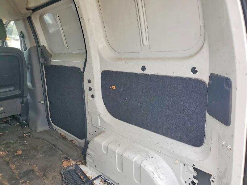 2013 NISSAN NV200 2.5S/2.5SV — Фото 11 из 13