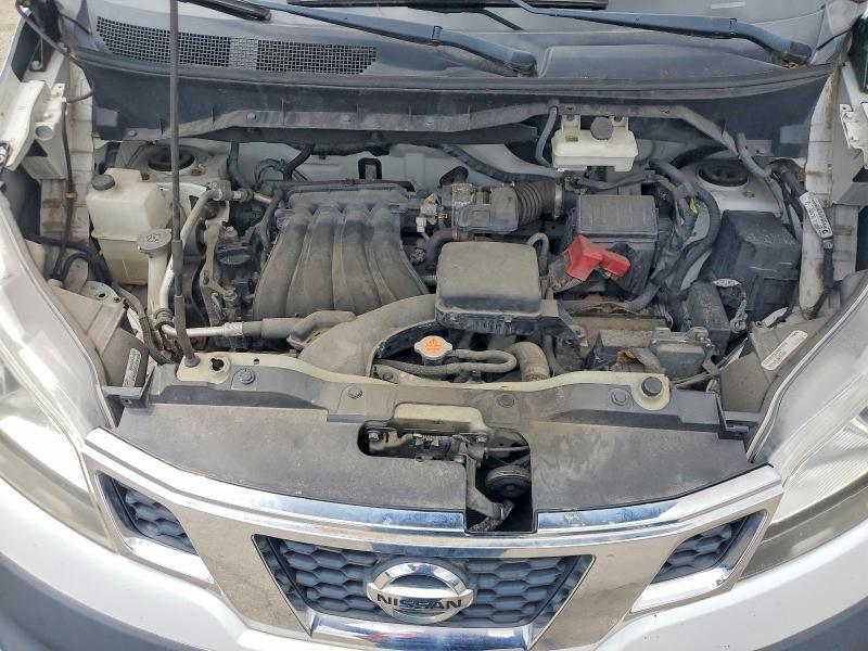 2013 NISSAN NV200 2.5S/2.5SV — Фото 12 из 13
