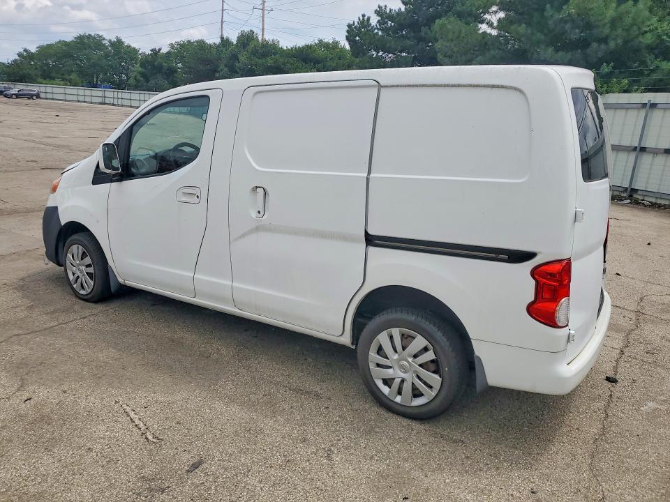 2013 NISSAN NV200 2.5S/2.5SV — Фото 2 из 13