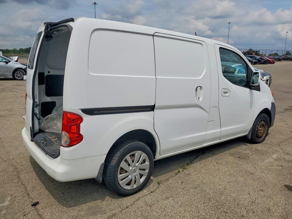2013 NISSAN NV200 2.5S/2.5SV — Фото 3 из 13