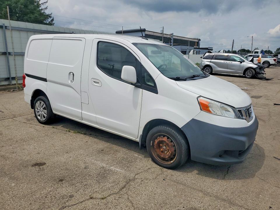 2013 NISSAN NV200 2.5S/2.5SV — Фото 4 из 13