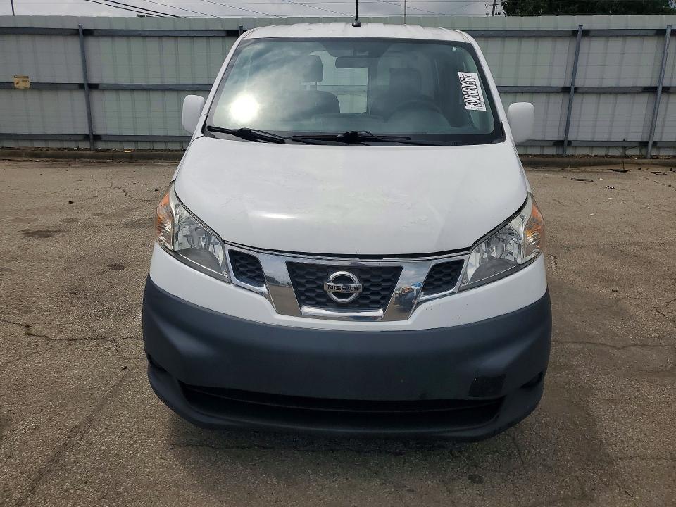 2013 NISSAN NV200 2.5S/2.5SV — Фото 5 из 13