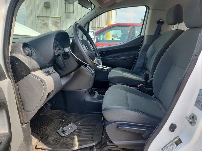 2013 NISSAN NV200 2.5S/2.5SV — Фото 7 из 13