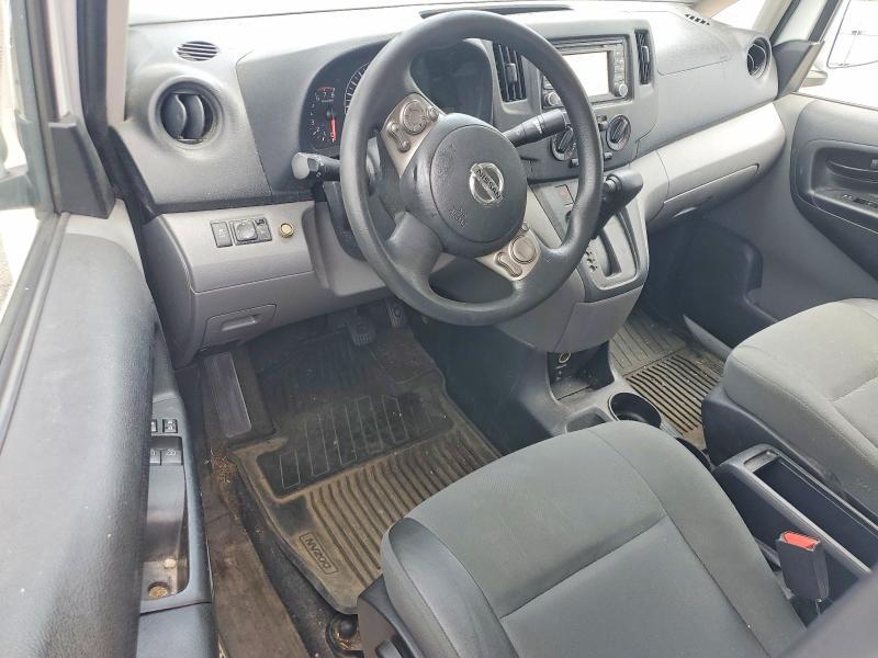 2013 NISSAN NV200 2.5S/2.5SV — Фото 8 из 13