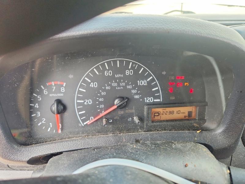 2013 NISSAN NV200 2.5S/2.5SV — Фото 9 из 13