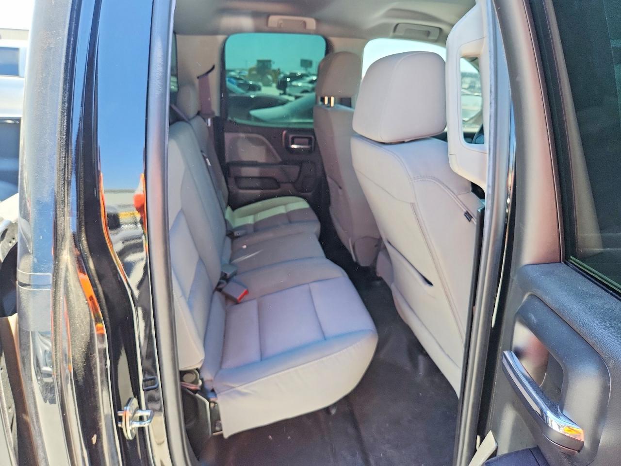 2017 CHEVROLET SILVERADO C1500 CUSTOM — Фото 10 из 13