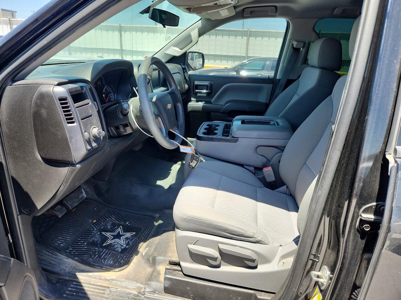 2017 CHEVROLET SILVERADO C1500 CUSTOM — Фото 7 из 13