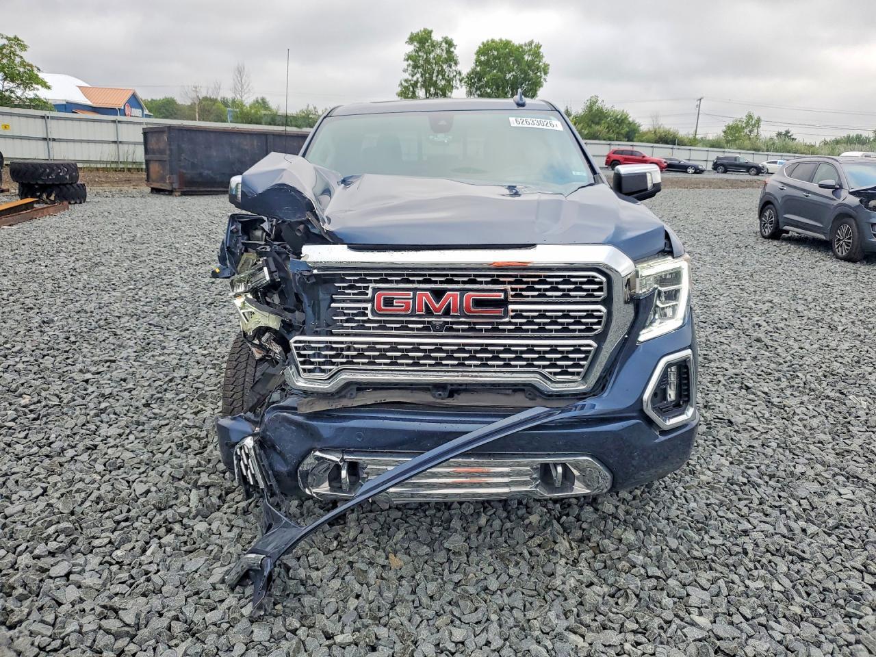 2021 GMC SIERRA K1500 DENALI — Фото 5 из 12