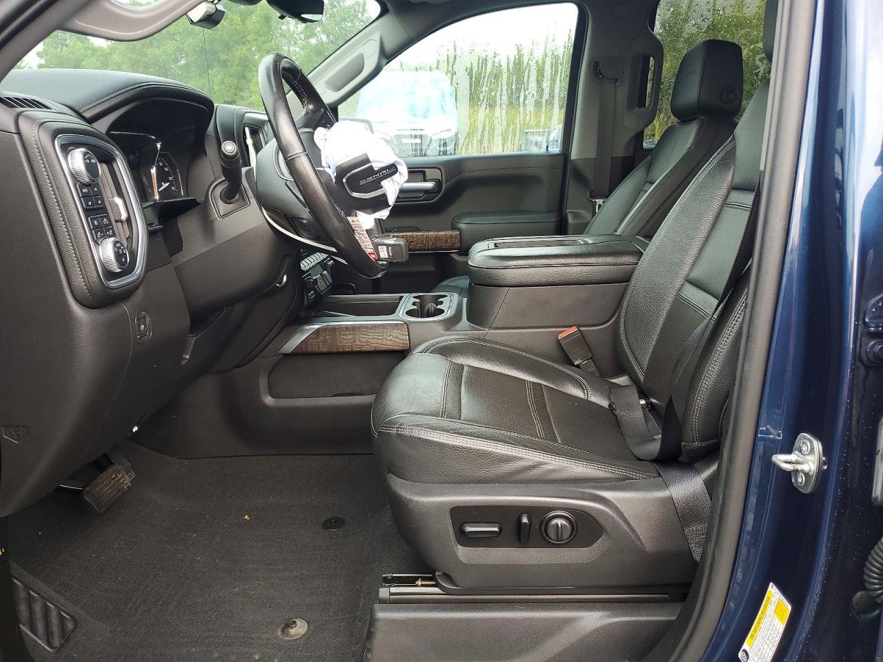 2021 GMC SIERRA K1500 DENALI — Фото 7 из 12