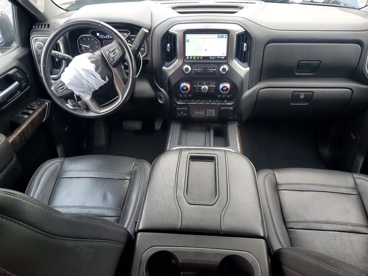 2021 GMC SIERRA K1500 DENALI — Фото 8 из 12