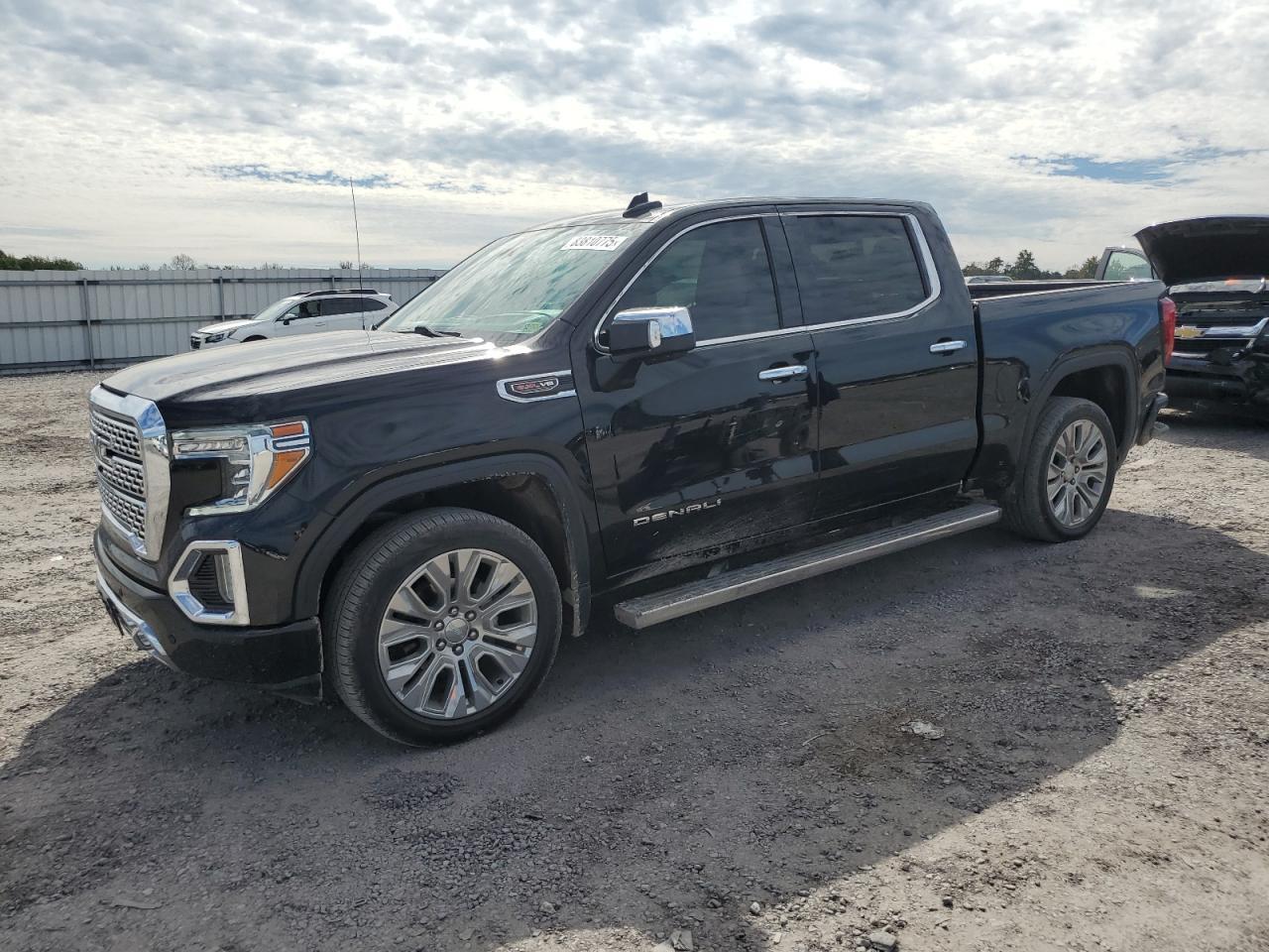 1GTU9FEL2MZ270166 2021 GMC SIERRA K1500 DENALI photo no. 1