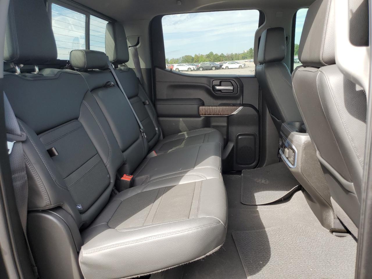 1GTU9FEL2MZ270166 2021 GMC SIERRA K1500 DENALI photo no. 10