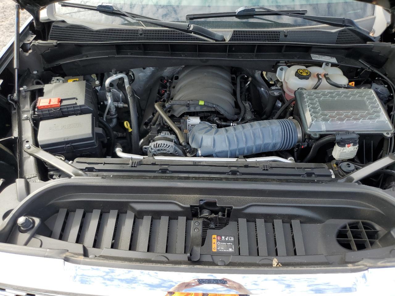 1GTU9FEL2MZ270166 2021 GMC SIERRA K1500 DENALI photo no. 11