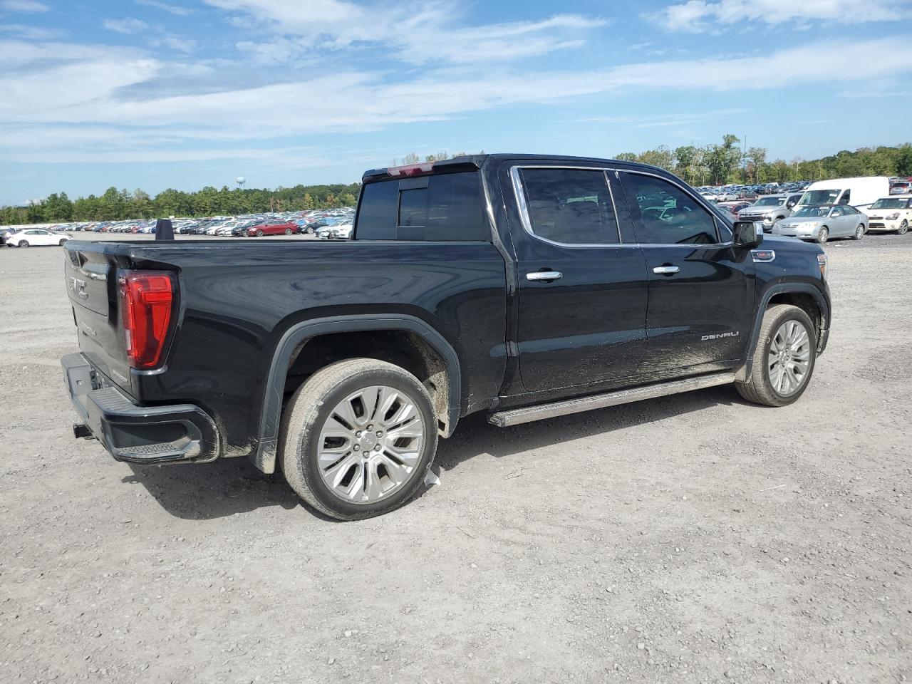 1GTU9FEL2MZ270166 2021 GMC SIERRA K1500 DENALI photo no. 3