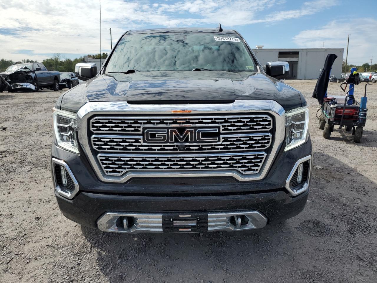 1GTU9FEL2MZ270166 2021 GMC SIERRA K1500 DENALI photo no. 5
