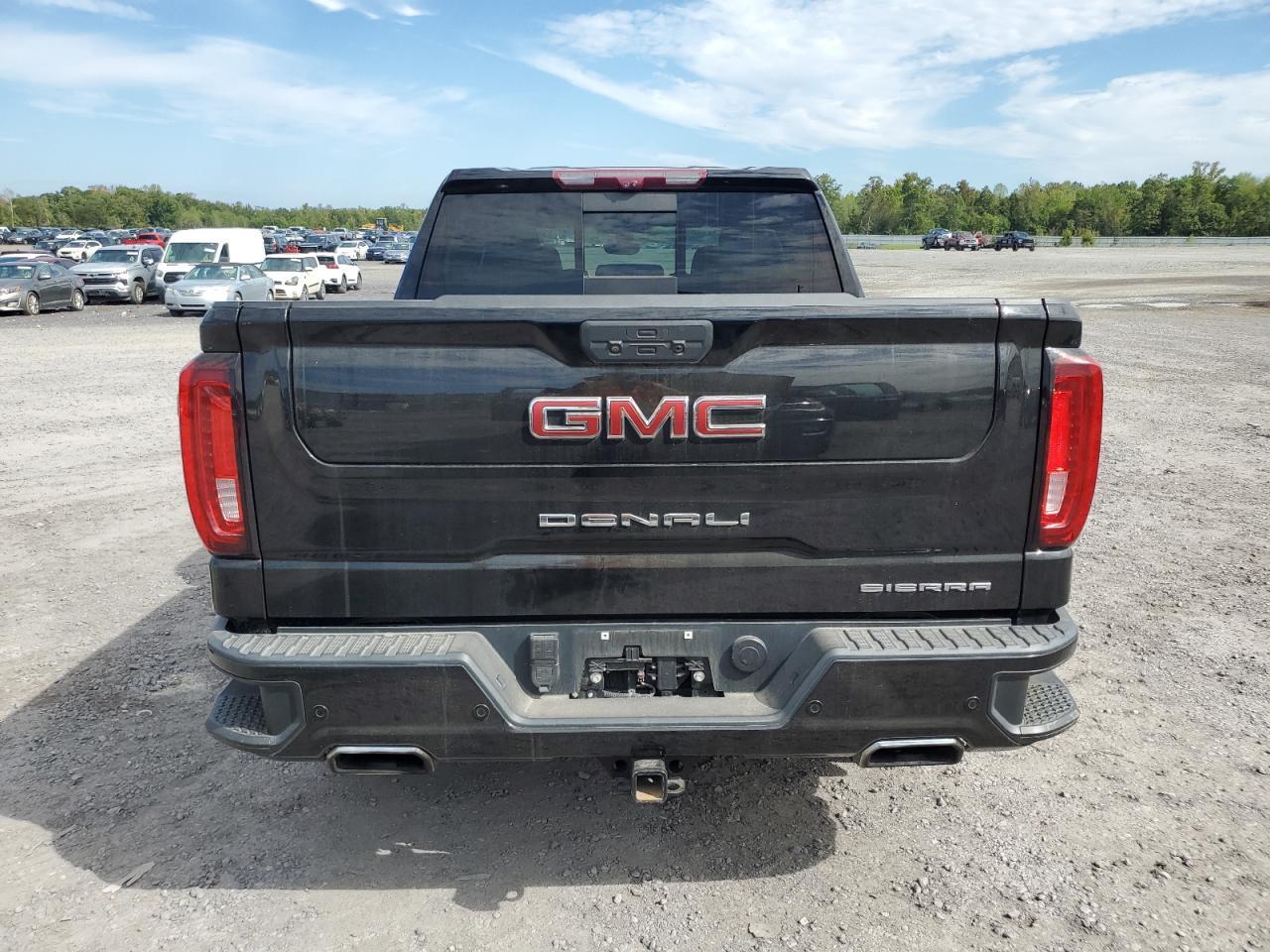 1GTU9FEL2MZ270166 2021 GMC SIERRA K1500 DENALI photo no. 6