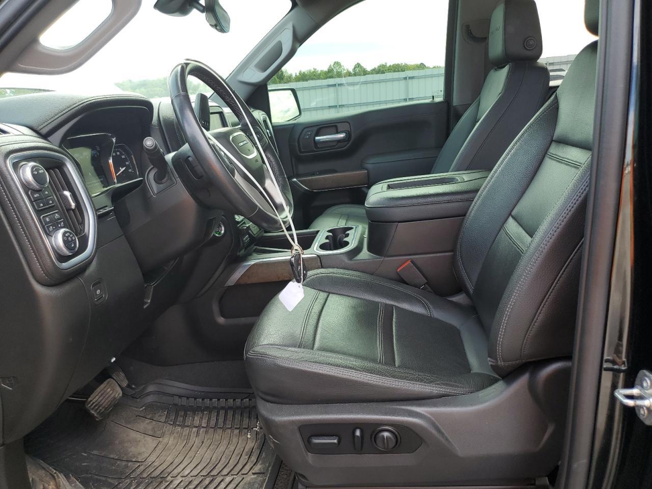 1GTU9FEL2MZ270166 2021 GMC SIERRA K1500 DENALI photo no. 7