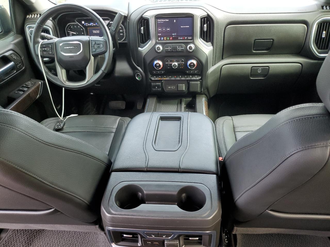 1GTU9FEL2MZ270166 2021 GMC SIERRA K1500 DENALI photo no. 8