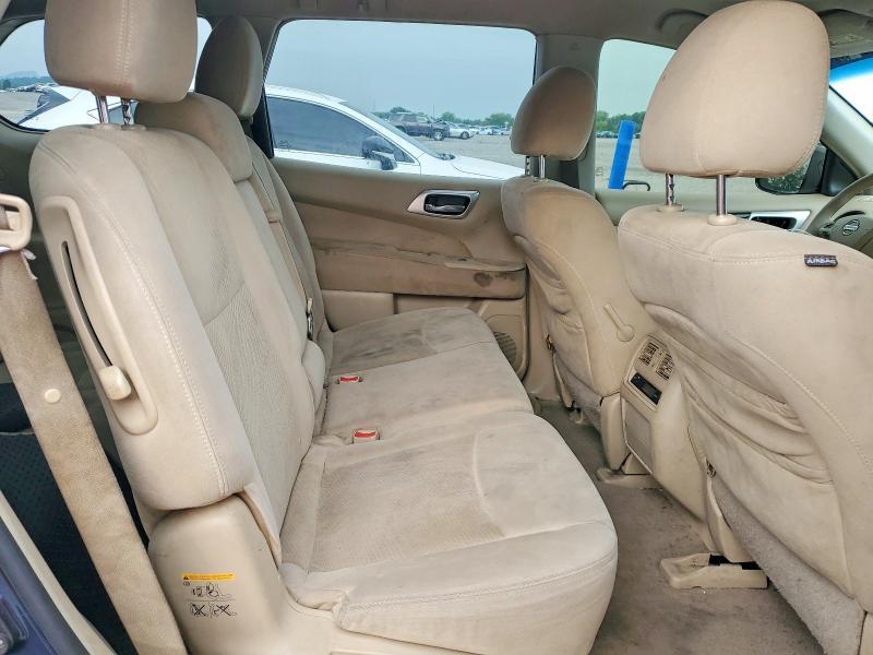 2013 NISSAN PATHFINDER S — Фото 11 из 13