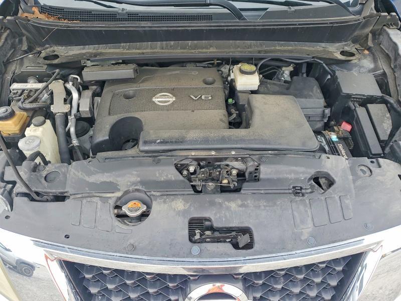 2013 NISSAN PATHFINDER S — Фото 12 из 13