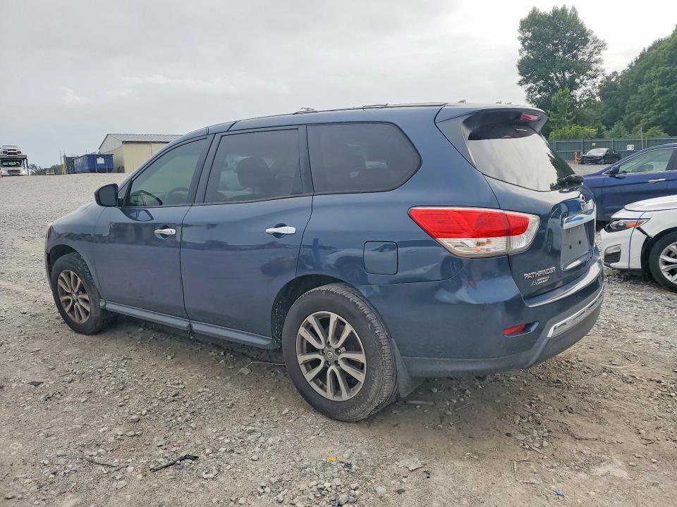 2013 NISSAN PATHFINDER S — Фото 2 из 13