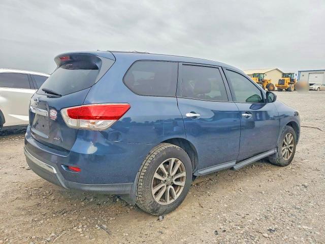 2013 NISSAN PATHFINDER S — Фото 3 из 13