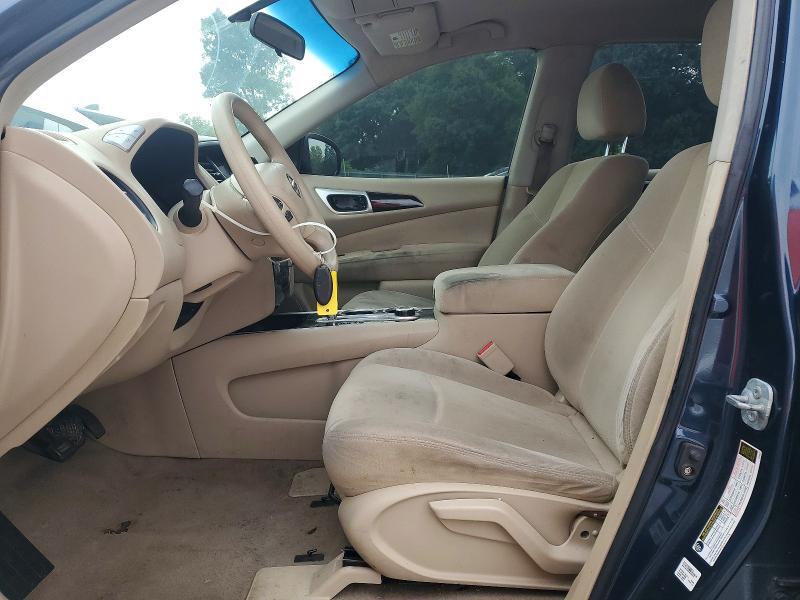 2013 NISSAN PATHFINDER S — Фото 7 из 13