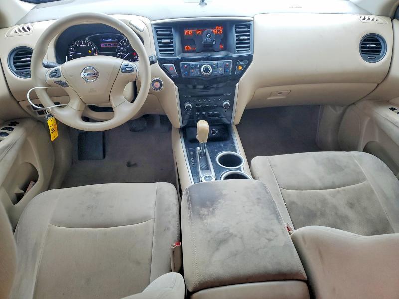 2013 NISSAN PATHFINDER S — Фото 8 из 13