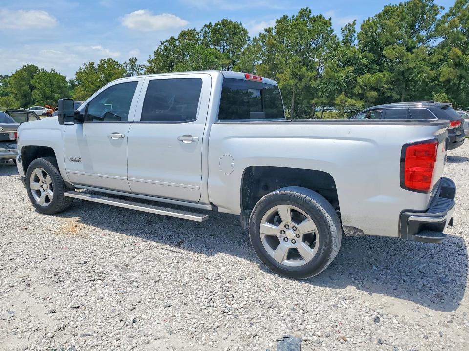 2017 CHEVROLET SILVERADO C1500 LT — Фото 2 из 13