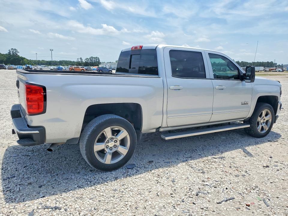 2017 CHEVROLET SILVERADO C1500 LT — Фото 3 из 13