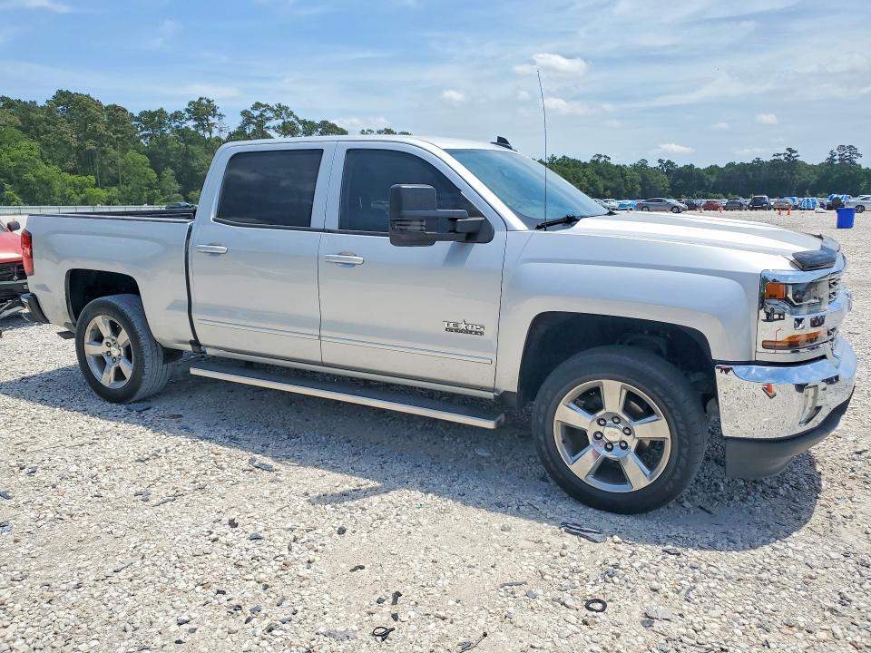 2017 CHEVROLET SILVERADO C1500 LT — Фото 4 из 13