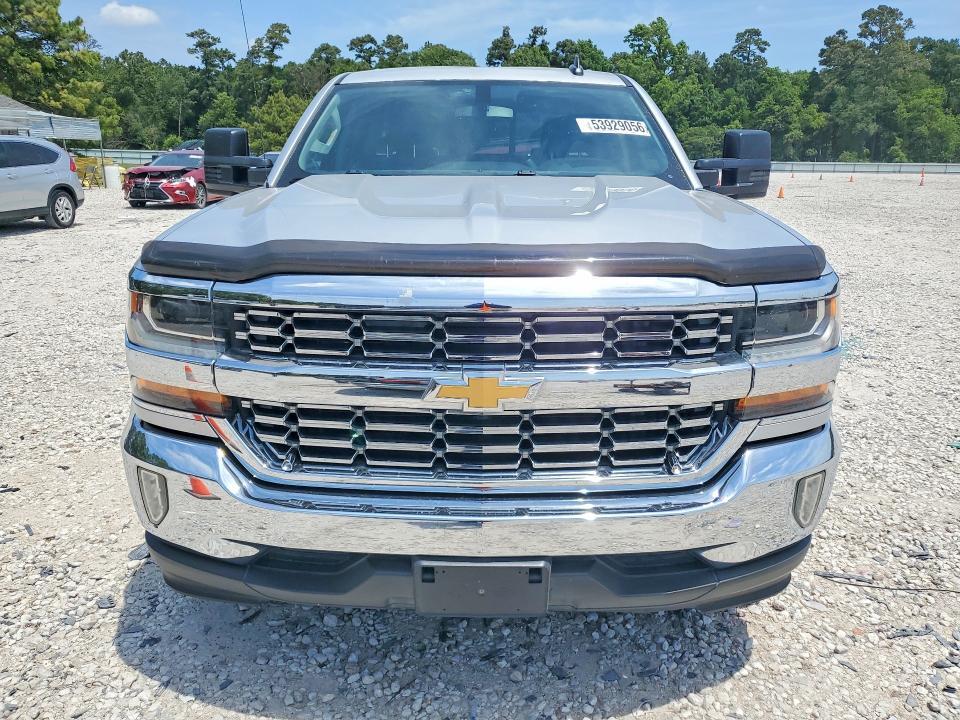 2017 CHEVROLET SILVERADO C1500 LT — Фото 5 из 13