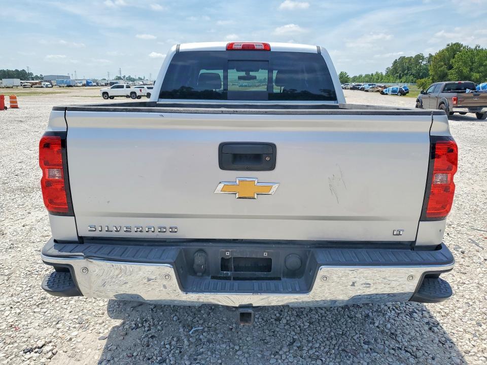 2017 CHEVROLET SILVERADO C1500 LT — Фото 6 из 13
