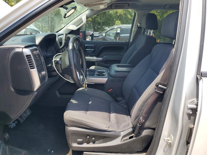 2017 CHEVROLET SILVERADO C1500 LT — Фото 7 из 13