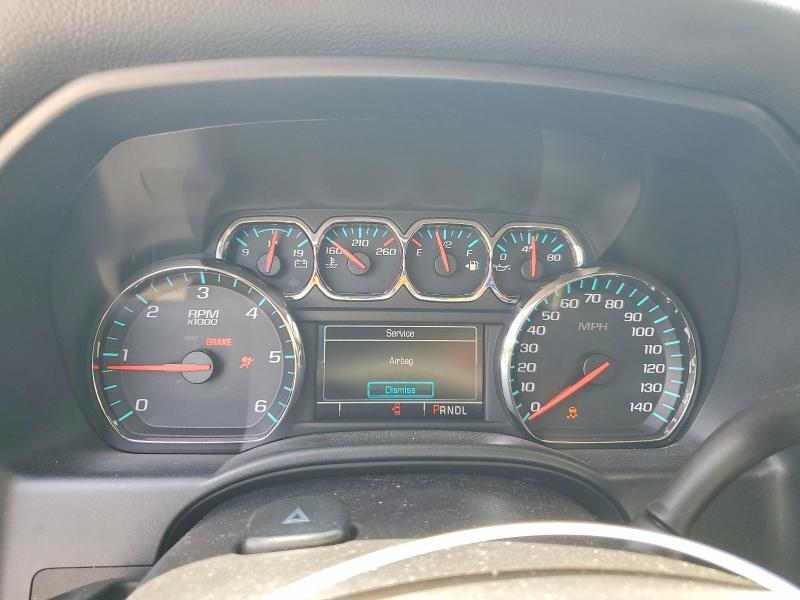 2017 CHEVROLET SILVERADO C1500 LT — Фото 9 из 13