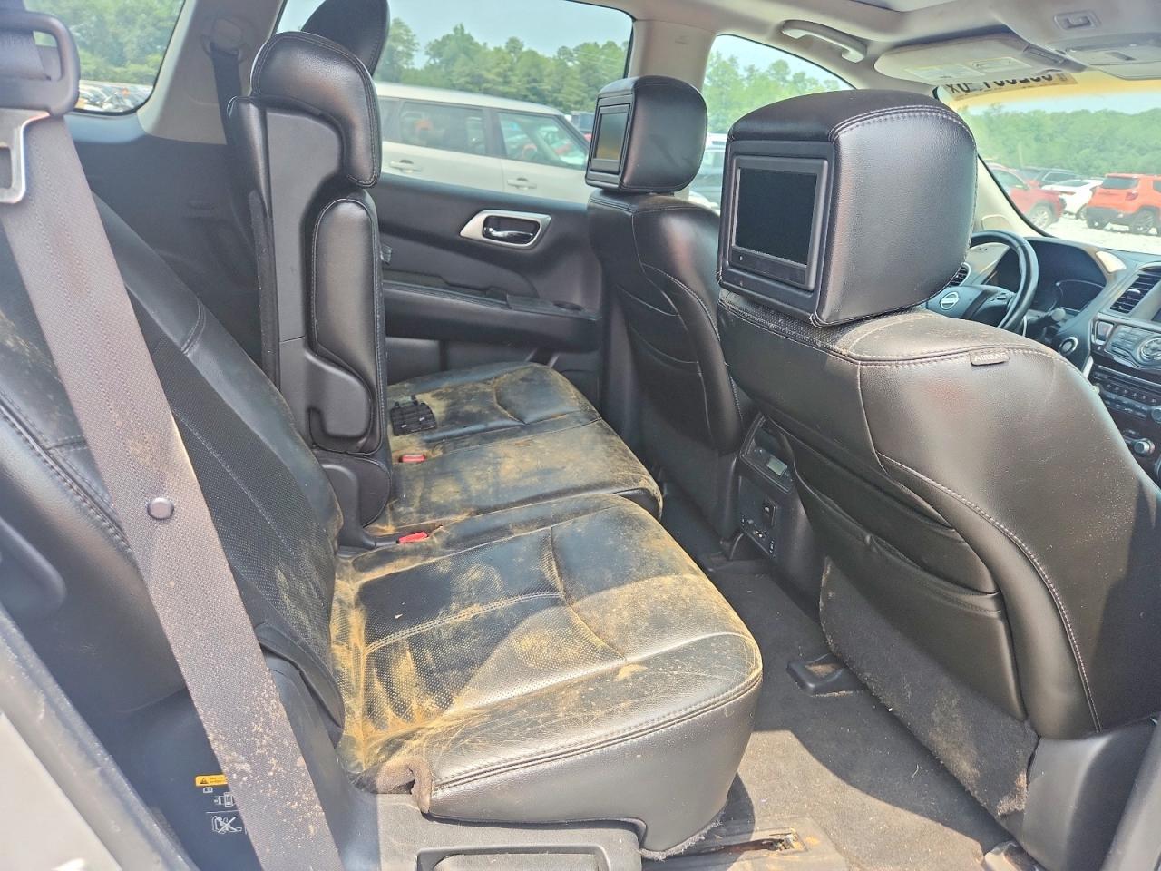 2013 NISSAN PATHFINDER S — Фото 11 из 14