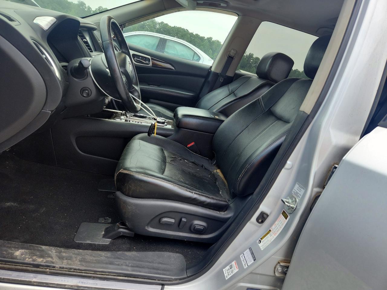 2013 NISSAN PATHFINDER S — Фото 7 из 14
