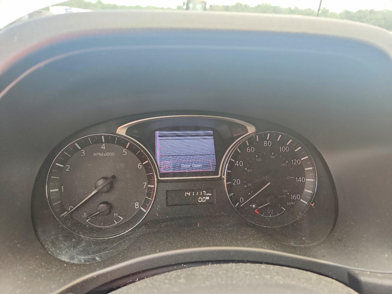 2013 NISSAN PATHFINDER S — Фото 9 из 14