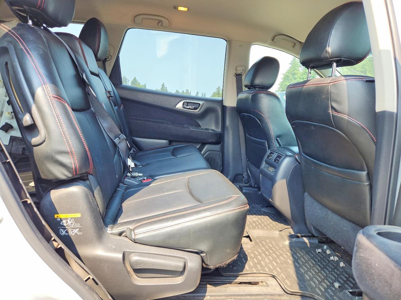 2013 NISSAN PATHFINDER S — Фото 11 из 13