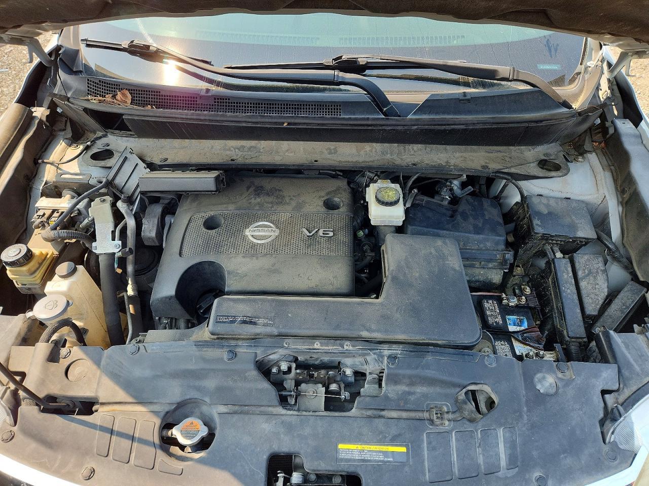 2013 NISSAN PATHFINDER S — Фото 12 из 13