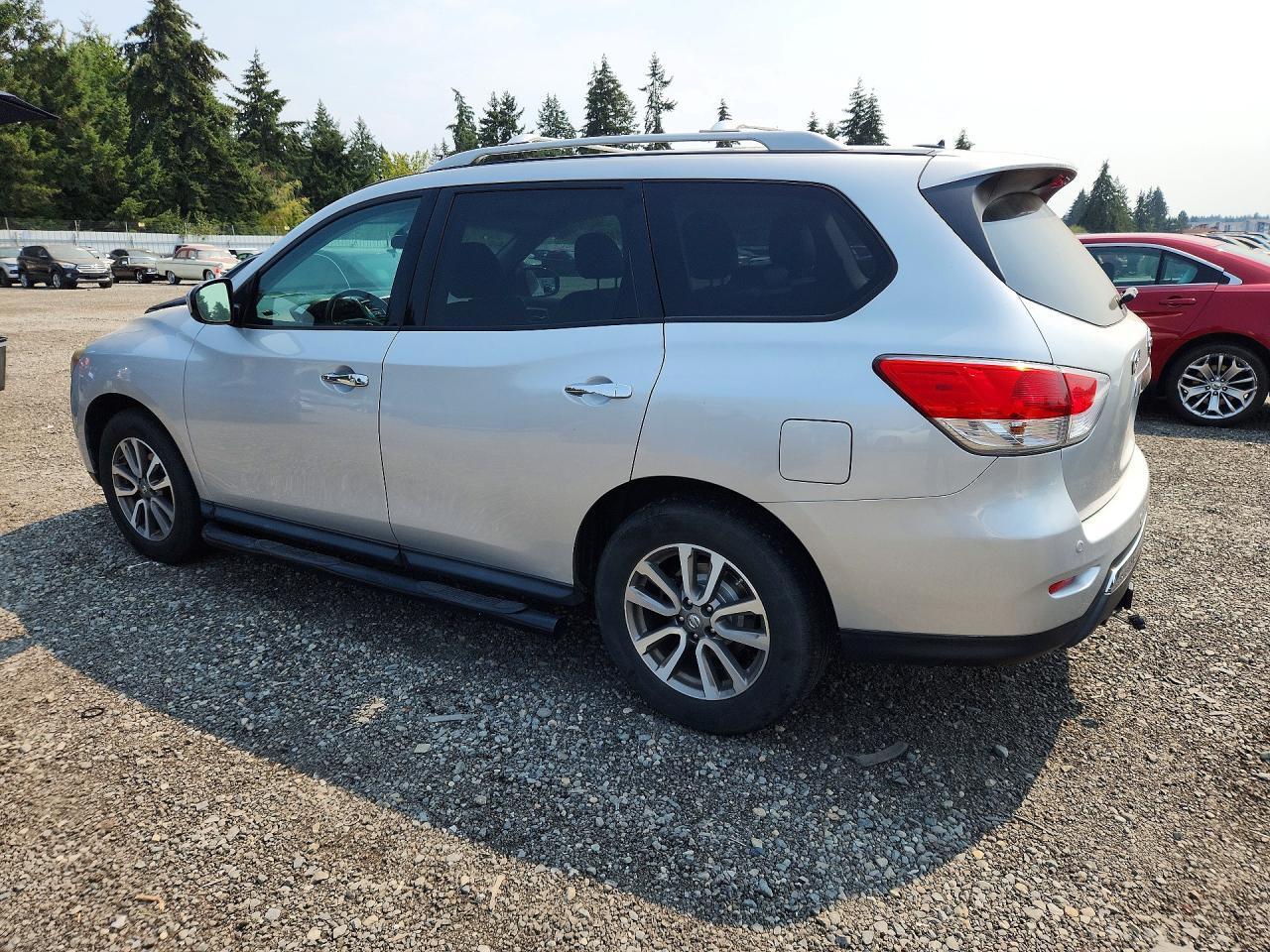 2013 NISSAN PATHFINDER S — Фото 2 из 13