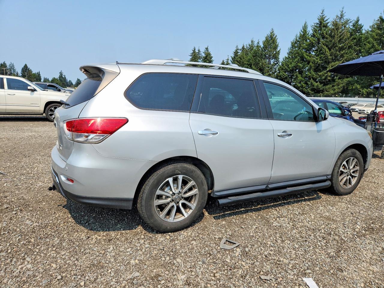 2013 NISSAN PATHFINDER S — Фото 3 из 13