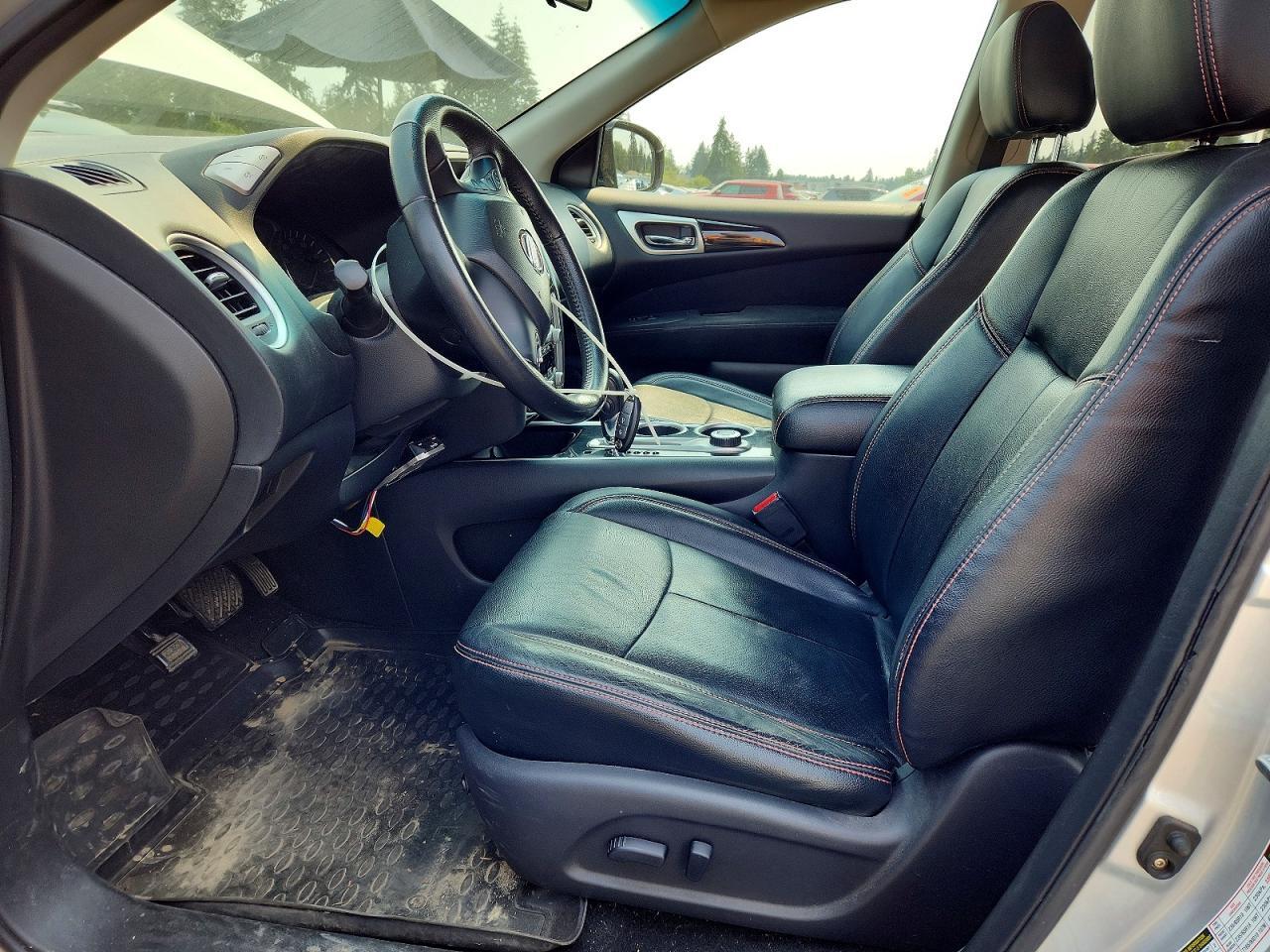 2013 NISSAN PATHFINDER S — Фото 7 из 13