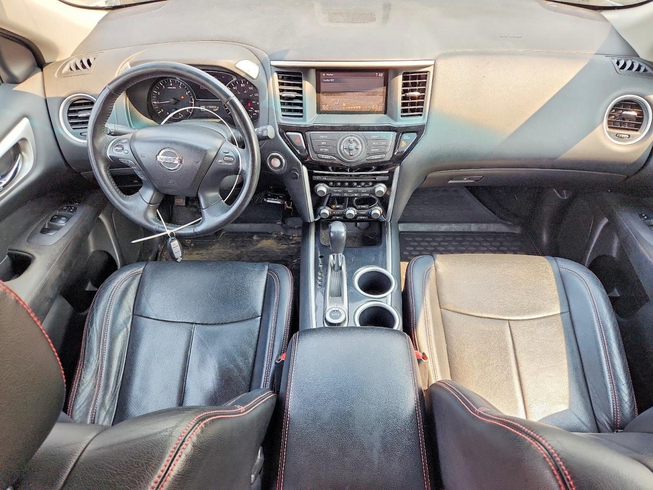 2013 NISSAN PATHFINDER S — Фото 8 из 13